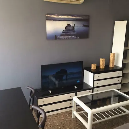 Amplio Y Comodo Apartamento Con Parking * Valensiya