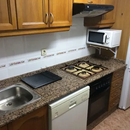 Amplio Y Comodo Apartamento Con Parking * Valensiya
