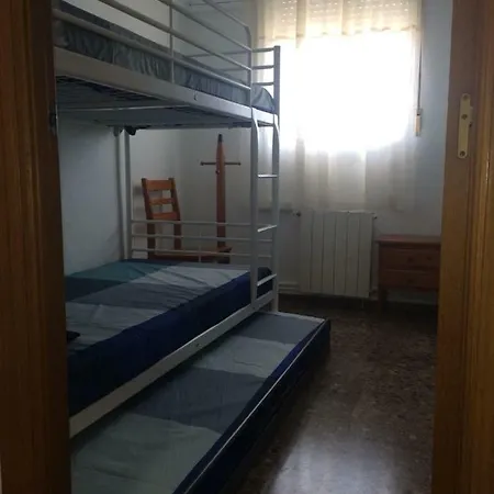 Amplio Y Comodo Apartamento Con Parking Valensiya