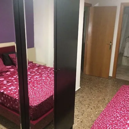 Daire Amplio Y Comodo Apartamento Con Parking
