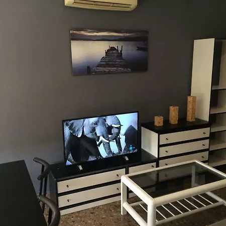 Daire Amplio Y Comodo Apartamento Con Parking *