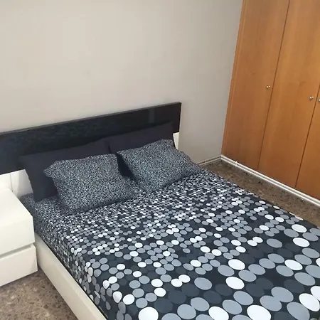 Appartement Amplio Y Comodo Apartamento Con Parking *