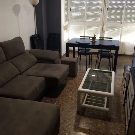 Appartement Amplio Y Comodo Apartamento Con Parking Valence